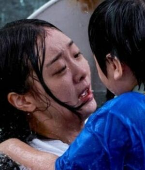 El Gran Diluvio: Reparto de la película coreana de Netflix (Instagram)