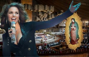 Famosos que cantarán en las mañanitas a la Virgen de Guadalupe (Instagram)