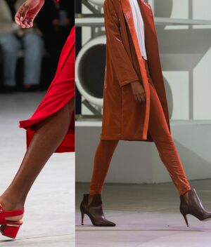 Quierelli conquista el Volvo Fashion Week México con diseños vanguardistas (Cortesia)