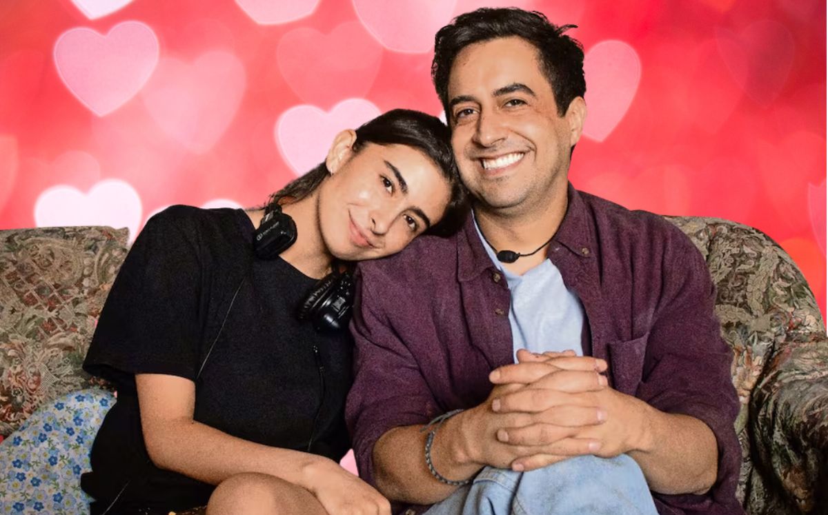 Daniel Tovar y Paola Ramones son protagonistas de una hermosa historia de amor (Instagram)