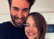 Emma Stone se va a casar y así lo anunció en Instagram