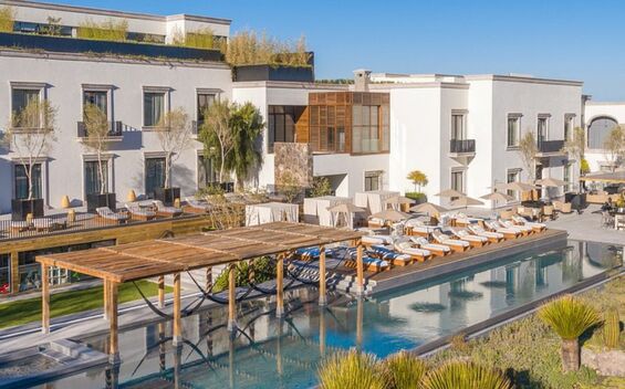 Live Aqua San Miguel de Allende (Instagram)