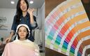 Análisis de color coreano que revela los tonos que más te favorecen (Instagram)