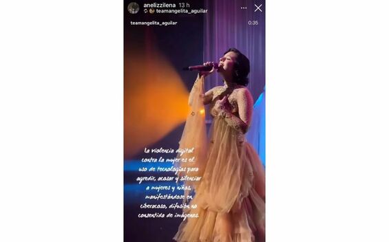 Mamá de Ángela Aguilar rompe el silencio y la defiende de ataques (Instagram)