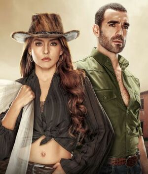 Ellos son todos los actores que participan en Doménica Montero (Foto vía Las Estrellas)