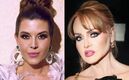 Alicia Machado explota contra Gaby Spanic y defiende a Pablo Montero