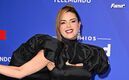 Alicia Machado llega a la alfombra azul de los premios Latin Billboard 2024 (Getty Images / Jason Koerner)