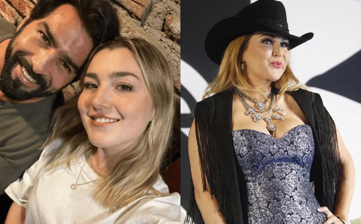 Arturo Carmona acusa a Alicia Villarreal de victimizarseFama