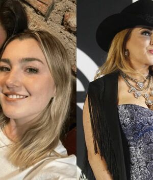 Arturo Carmona acusa a Alicia Villarreal de victimizarse (Instagram)