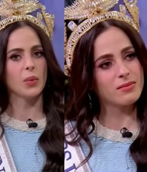 Fátima Bosch llegó a primera hora a México tras semanas de controversia (Instagram)