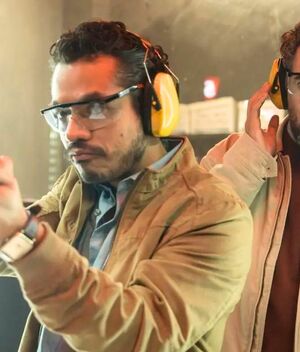 'La hora de los valientes' está inspirada en una película argentina (Instagram)