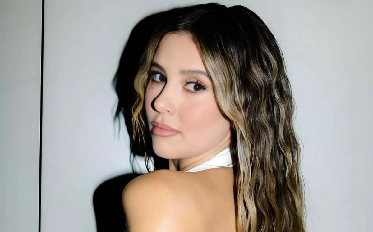 Paulina Goto impresiona con cambio de imagen para su nueva