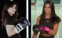 Bárbara de Regil reta a Alana Flores a una pelea de box en 2026