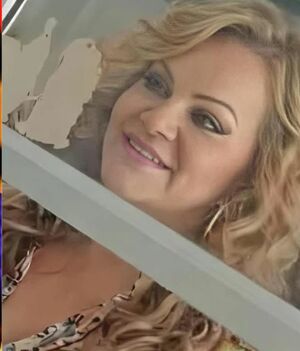 Foto de mujer idéntica a Jenni Rivera en el IMSS se vuelve viral (Instagram)