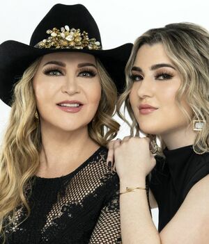 Melenie Carmona y el inesperado trend que se viralizó en TikTok (Instagram)