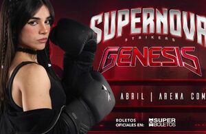 Mira toda la información oficial del Supernova Génesis 2026 (Instagram)