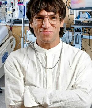 Este es el estado de salud de Joaquín Levinton (Instagram)