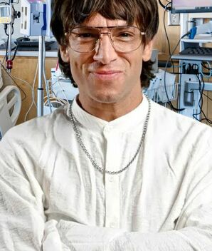 Este es el estado de salud de Joaquín Levinton (Instagram)