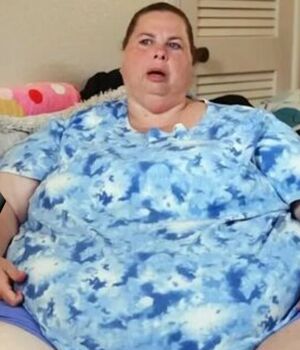 Pauline Potter perdió la vida tras años con problemas de salud (Instagram)