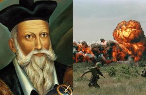 Las preocupantes predicciones de Nostradamus para el 2026 (Instagram)