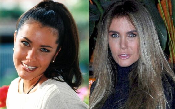 Sabine Moussier: antes y después de la actriz de telenovelas