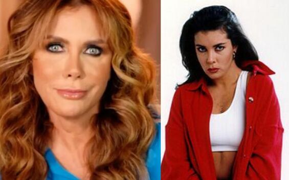 Sabine Moussier: antes y después de la actriz de telenovelas