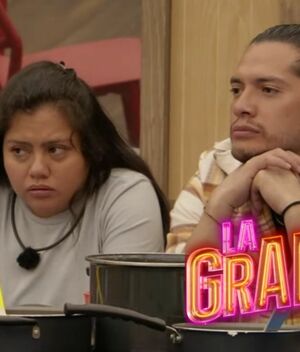 Acusan a La Bea y Teo de maltrato animal en La Granja VIP (Insatgram)