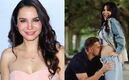 Martha Higareda anuncia el nacimiento de su primer hijo (Instagram)