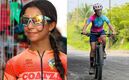 Muere Jade Romero Peña, promesa del ciclismo mexicano, a los 14 años