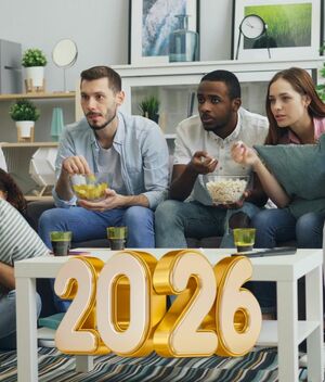 ¡Toma nota! Estas son las series más esperadas del siguiente año (Unsplash)