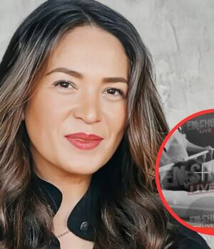Yolanda Andrade es hospitalizada de emergencia tras recaída