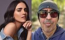 Bárbara de Regil exhibe de acosador a Memo del Bosque (Instagram)