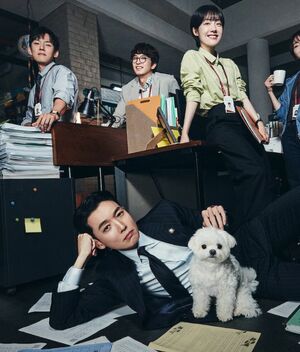 Reparto completo de 'Pro Bono', el drama de Netflix que es un éxito (Instagram)