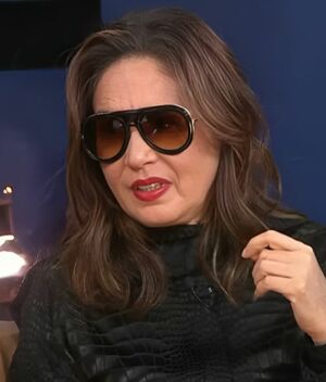 Yolanda Andrade envía mensaje desde el hospital tras recaída de salud