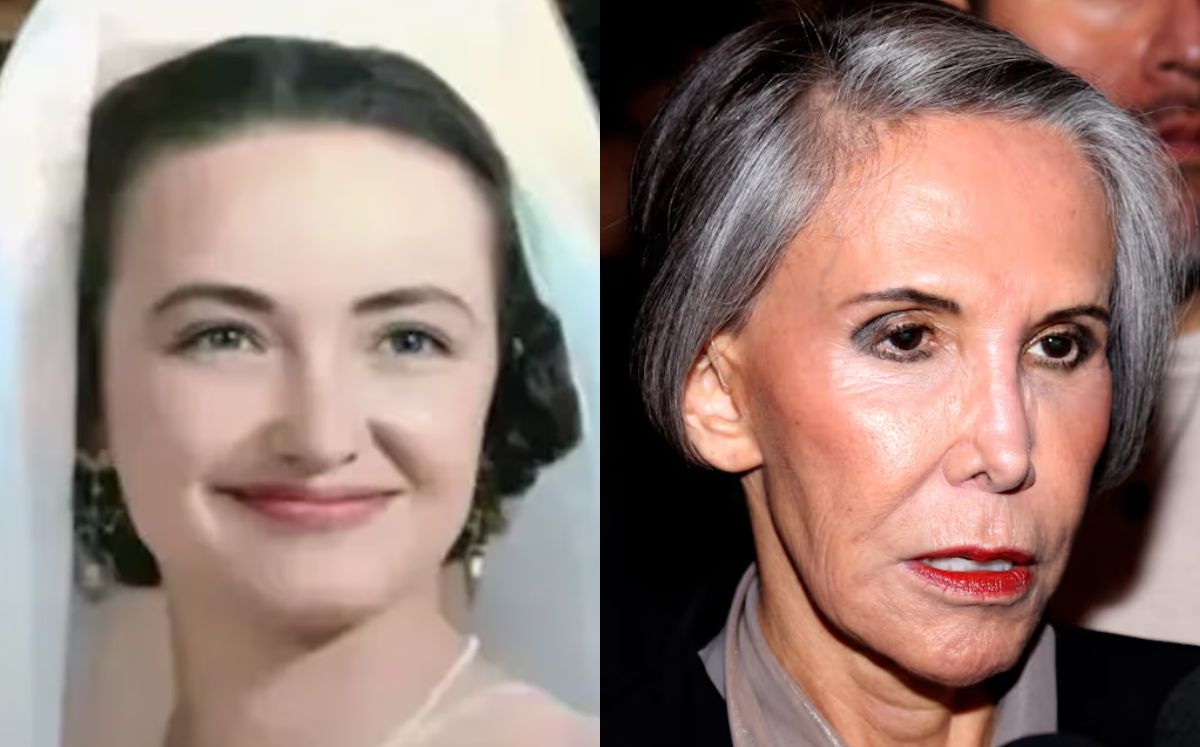 Florinda Meza exhibe a Graciela Fernández por dinero de Chespirito (Instagram)