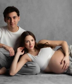 José Said, ex de Marianne Gonzaga, la acusa de intentar apuñalarlo (Instagram)