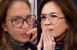 Yolanda Andrade reaparece con conmovedor mensaje tras recaída de salud