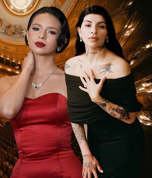 Cazzu opaca a Ángela Aguilar tras brutal éxito en Estados Unidos (Instagram)