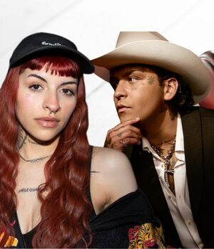 Se confirma enfrentamiento legal de Nodal y Cazzu (Instagram)