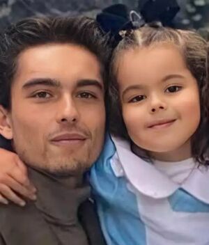 Sergio Mayer Mori acusa a Natália Subtil de no dejarlo ver a su hija (Instagram)