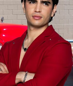 Aaron Mercury encuentra su camioneta completamente desecha (Instagram)