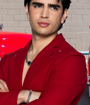 Aaron Mercury encuentra su camioneta completamente desecha (Instagram)