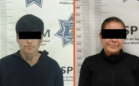 Cantante de corridos es arrestado por impedir detención de su suegra