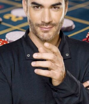 David Zepeda enfrentaría problemas con las apuestas (Instagram)