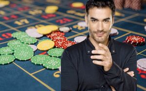 David Zepeda enfrentaría problemas con las apuestas (Instagram)