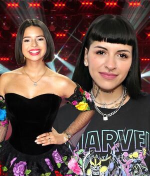 Fan de Ángela Aguilar quiere llamar a ICE para que atrape a los mexicanos (Instagram)