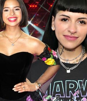 Fan de Ángela Aguilar quiere llamar a ICE para que atrape a los mexicanos (Instagram)