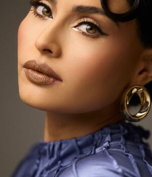 Kristal Silva calla a Adal Ramones en pleno programa (Instagram)