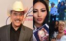 Papá de Jenni y Lupillo Rivera será padre a sus 81 años de edad (Instagram)