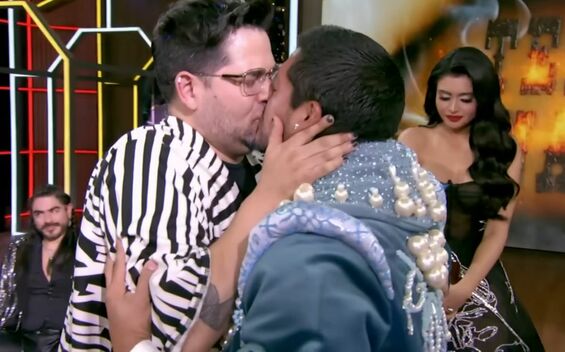 Acusan a Kristal Silva y Rey Grupero de “homofóbicos” en La Granja VIP